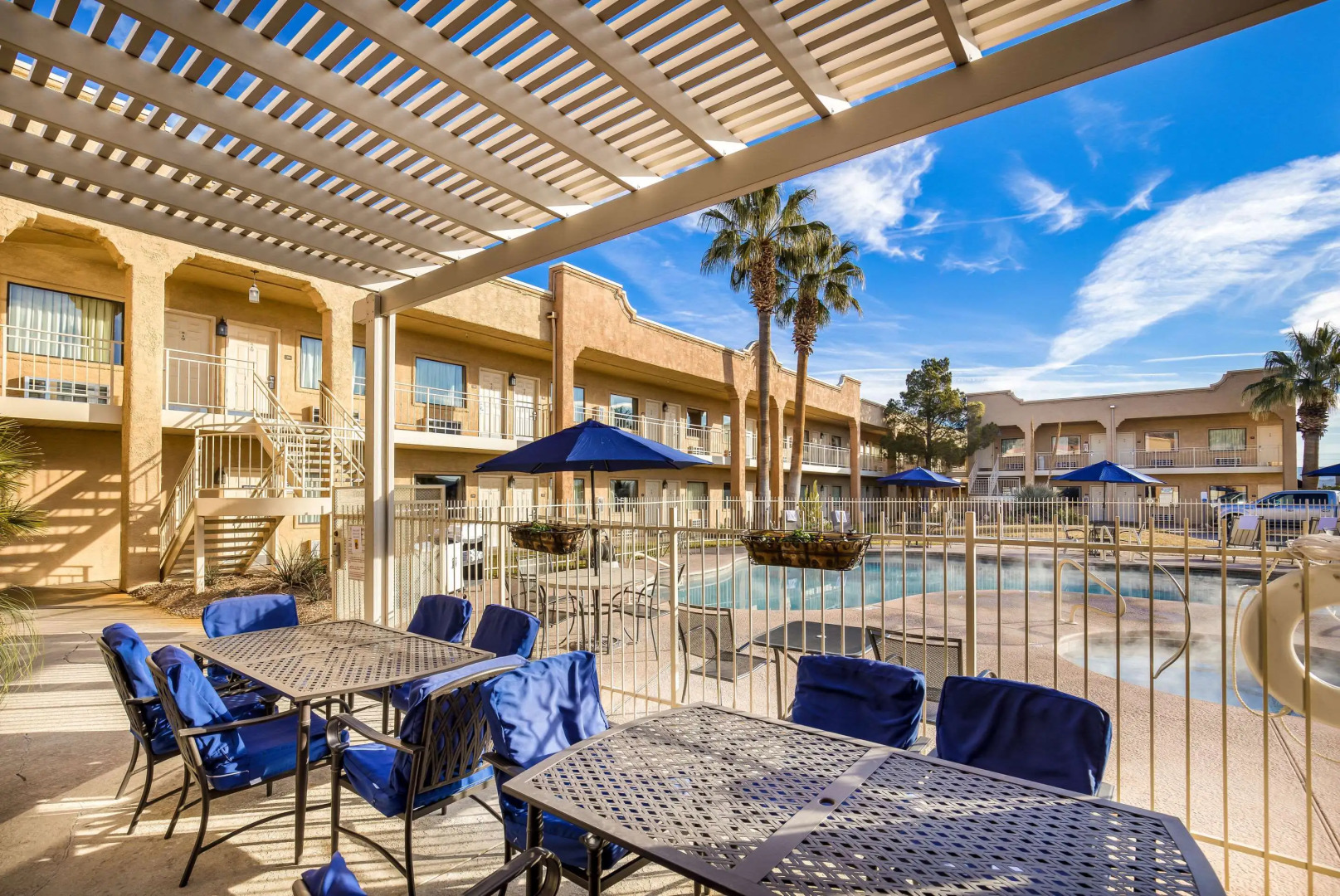 Clarion Suites St George - Convention Center Area