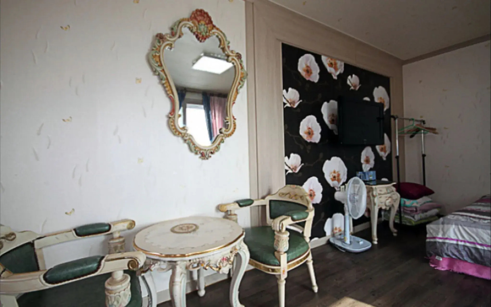 Yeongdeok Who Pension