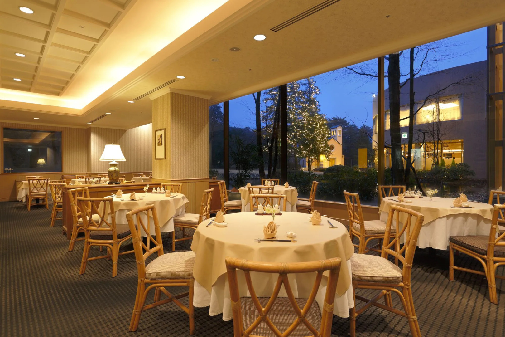 Forest inn Showakan (Okura Hotels & Resorts)