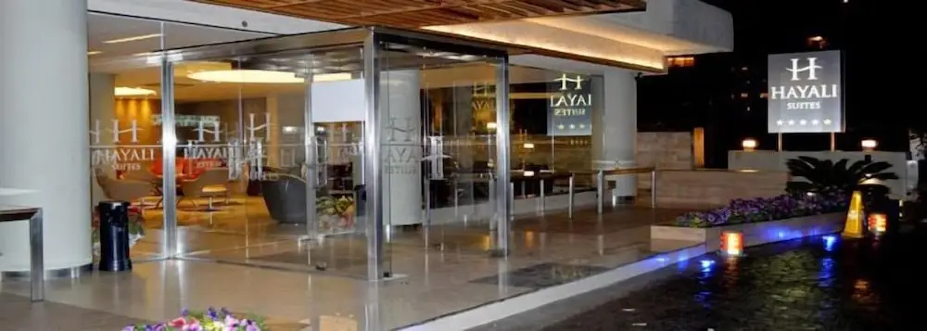 Hayali Suites