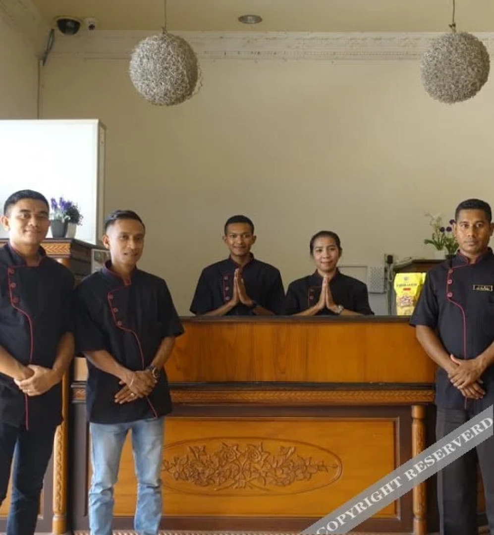 Kingstar Hotel, Atambua