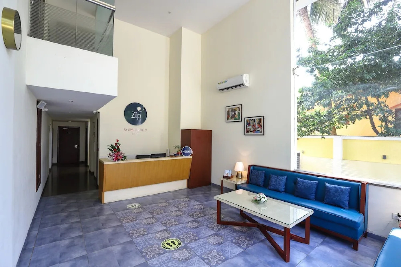 ZiP By Spree Hotels Hyde