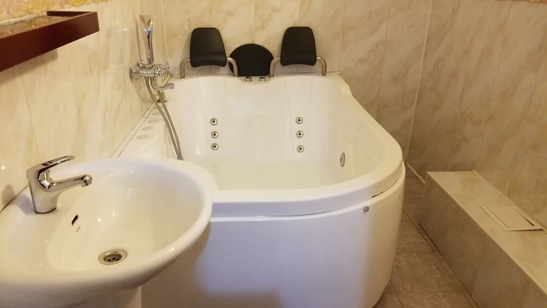 Гостиница «Спорт»