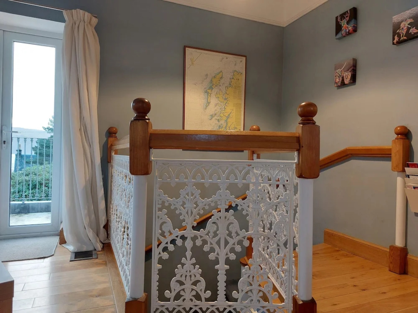 The Tower, our Scottish Castle in Miniature