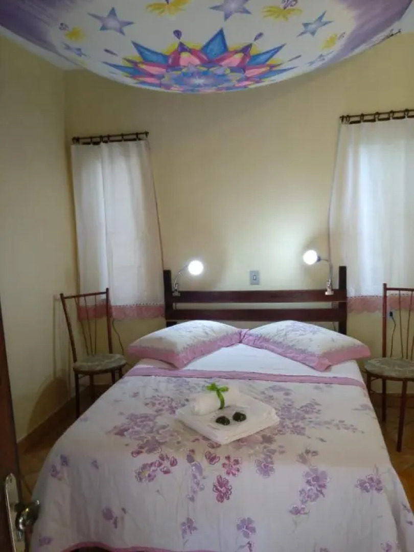 Eco Pousada Jardim Do Eden