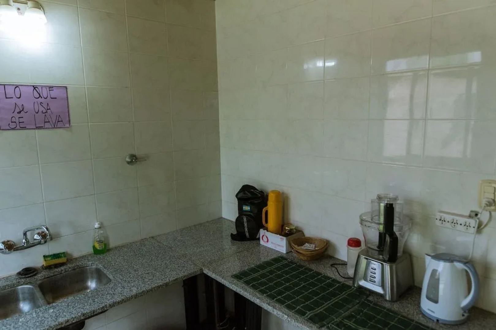 Eco Hostel Valle Fertil - Adults Only