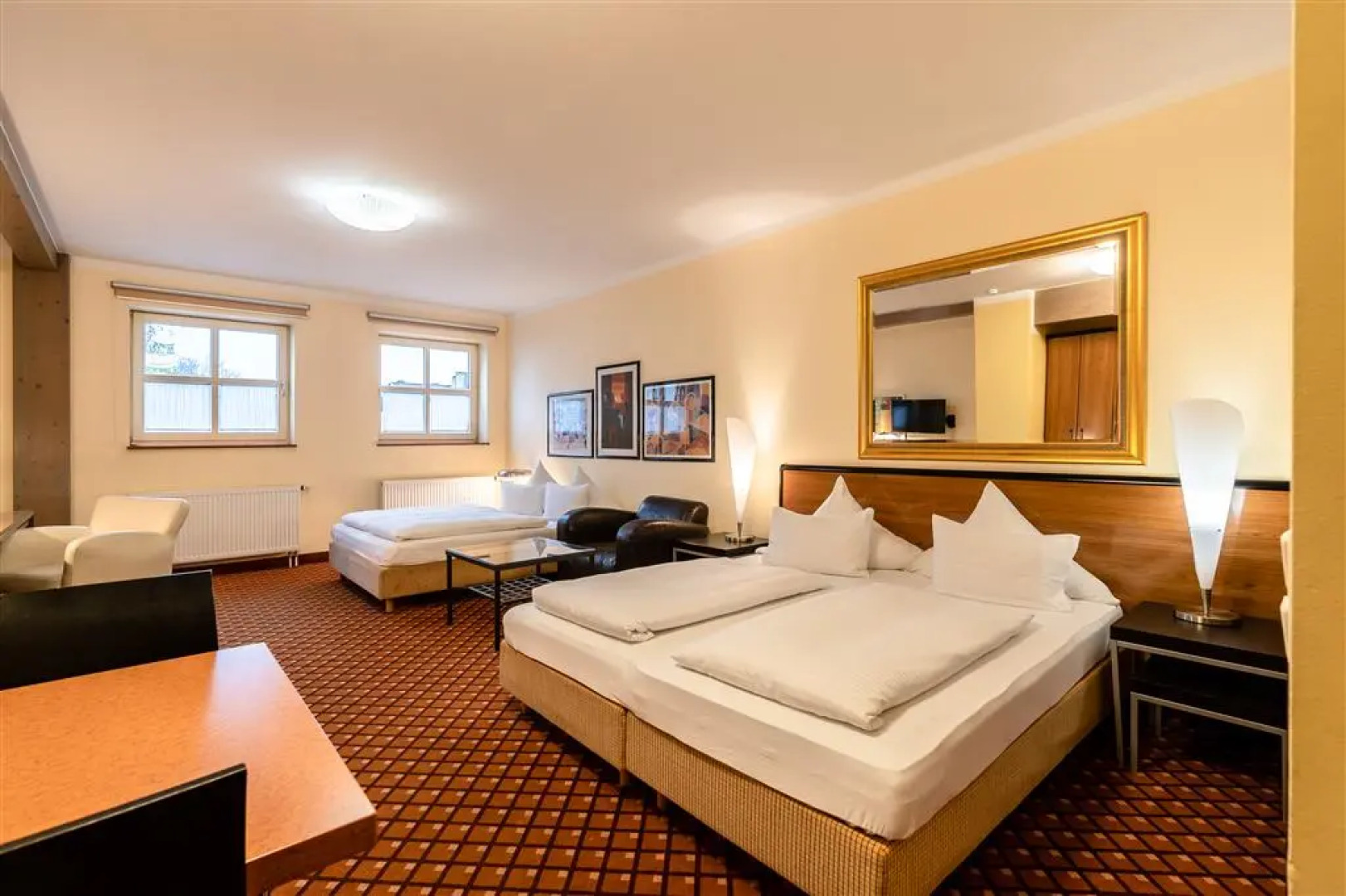 Hotel Sauerlacher Post