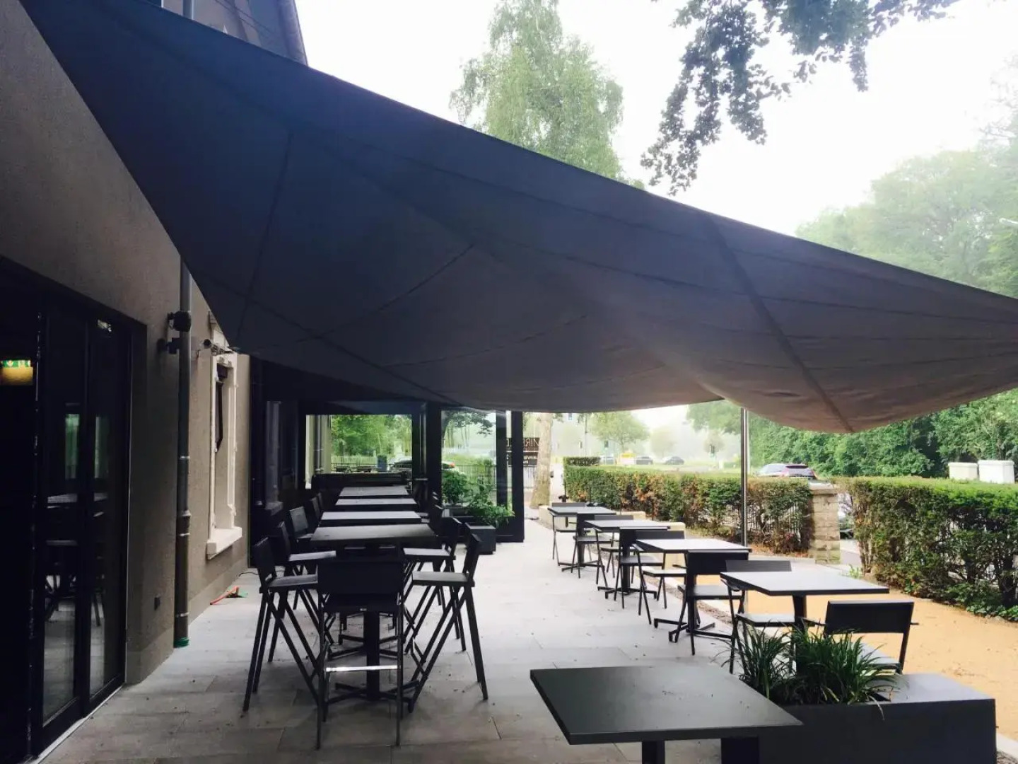 Luxaviation Crew Resort by Airfield