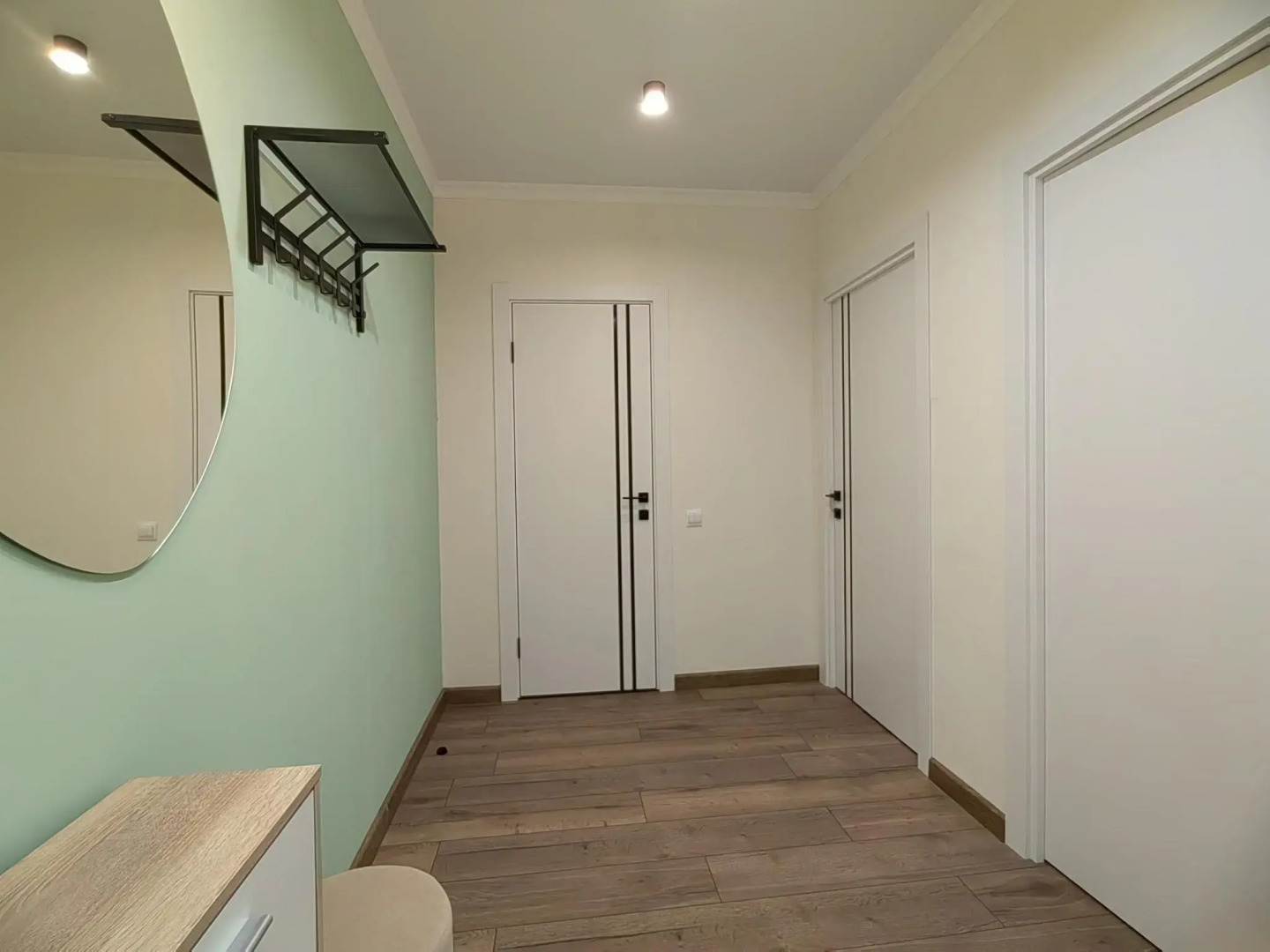 Апартаменты на улице 45-я Параллель