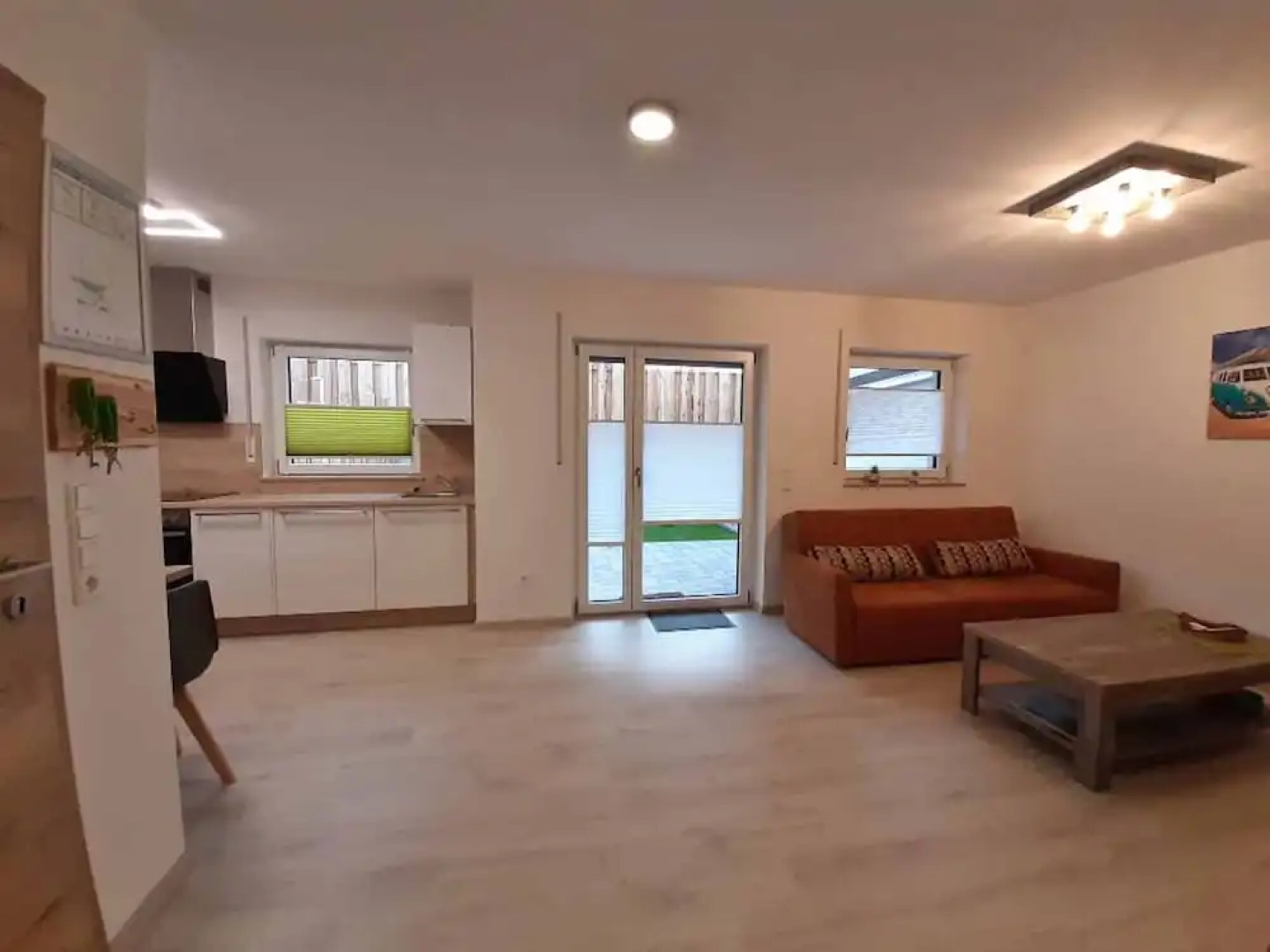 Ferienwohnung Jurastein