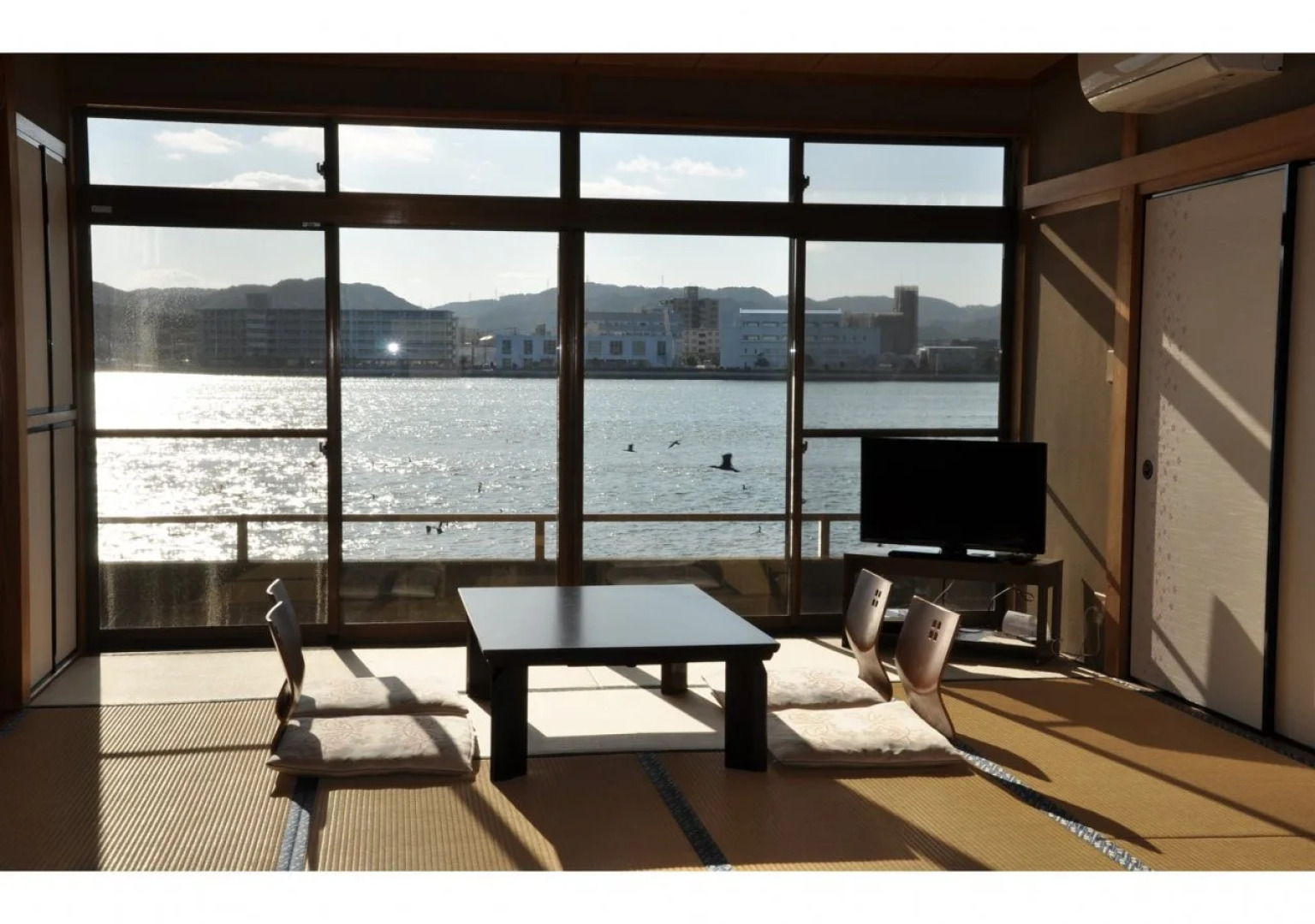 Kahan no Yado Karatsu Castle