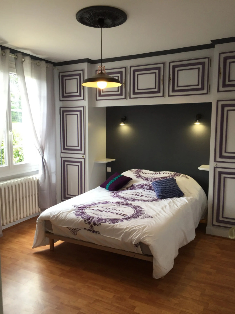 Maison et Table d'Hôtes Au Nom des Dames