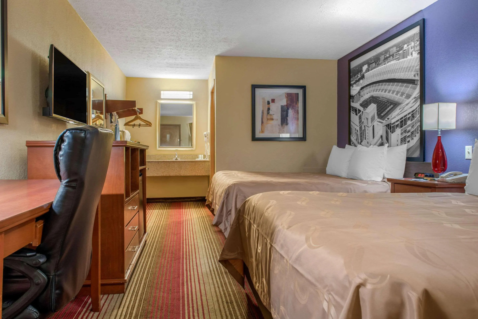 Quality Inn Columbus - East