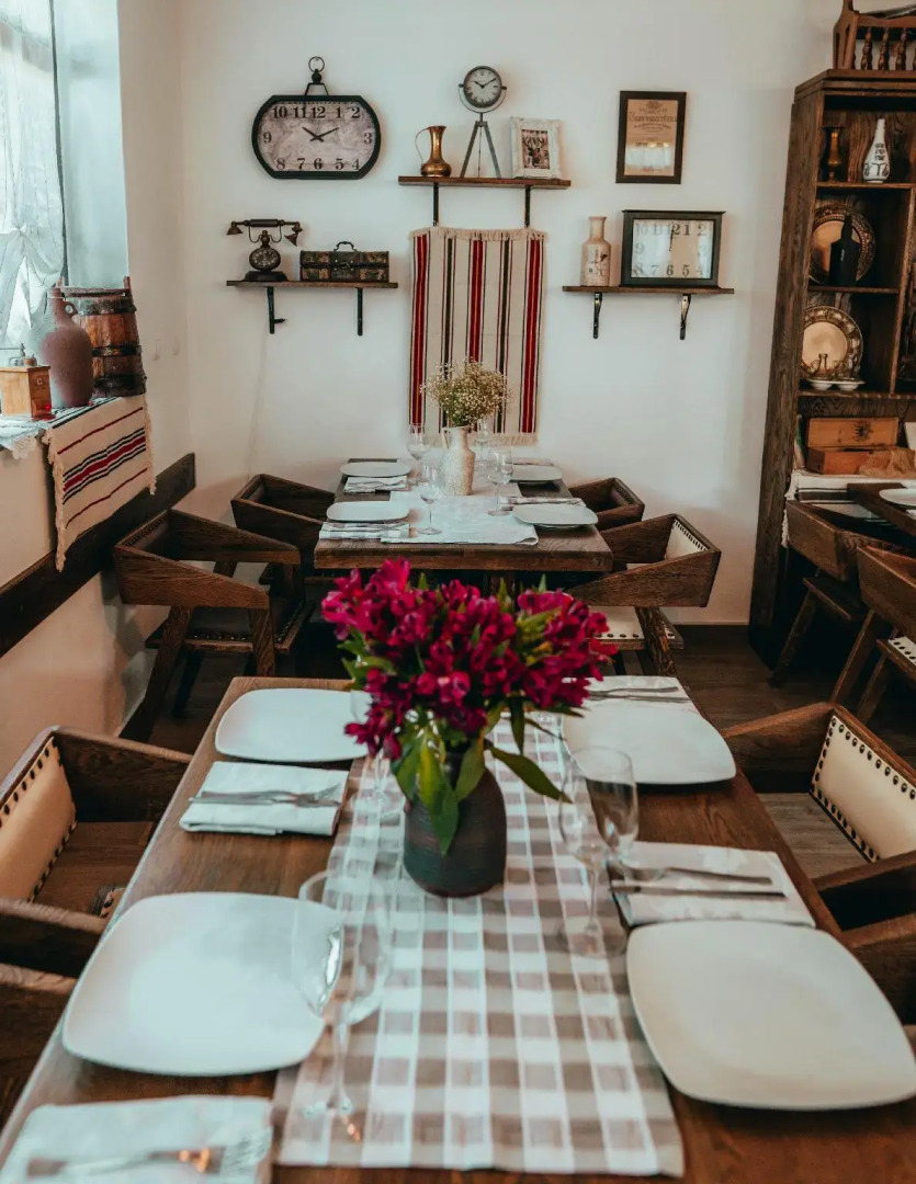 Plivica village Etno garden