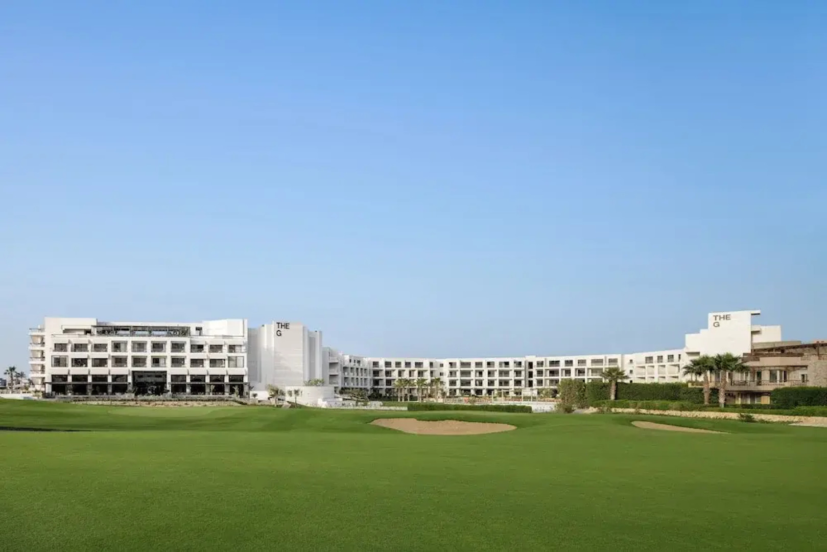 The G Einbay Golf Resort
