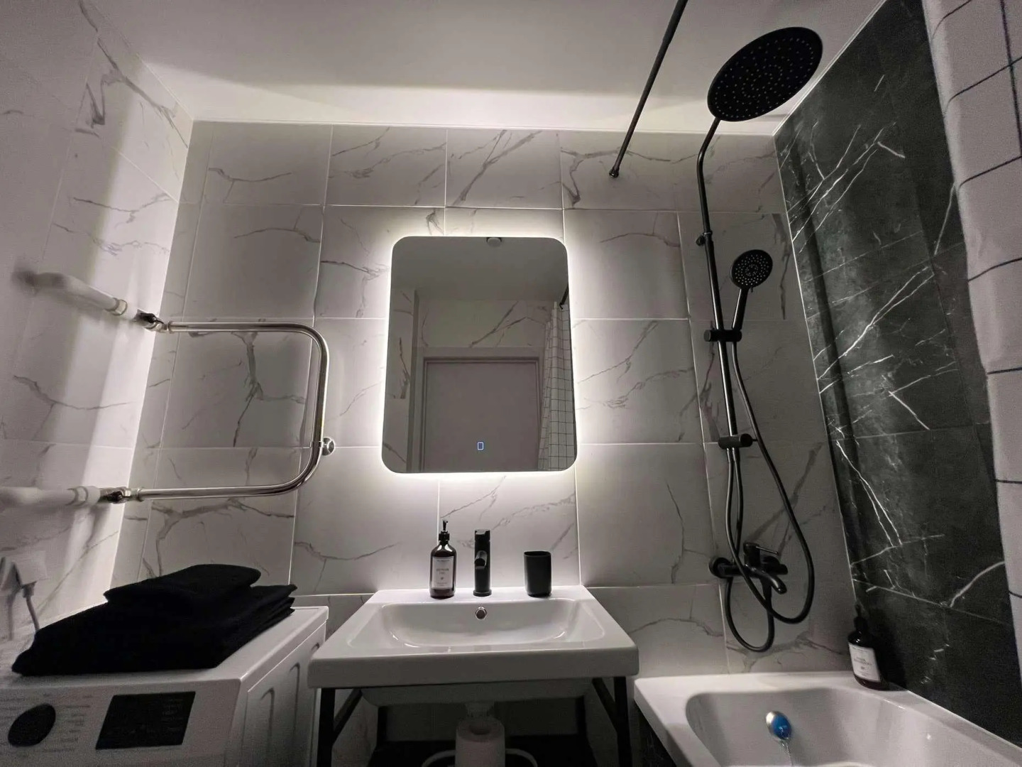 Апартаменты на улице 5-я Подлесная 3