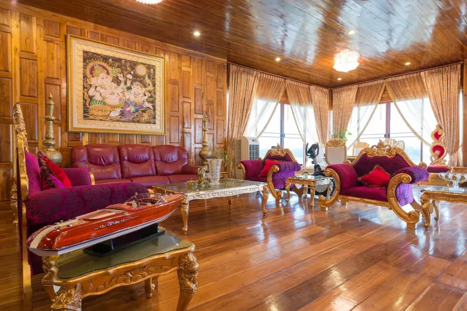 Nakaraj Princess Chiang Khong