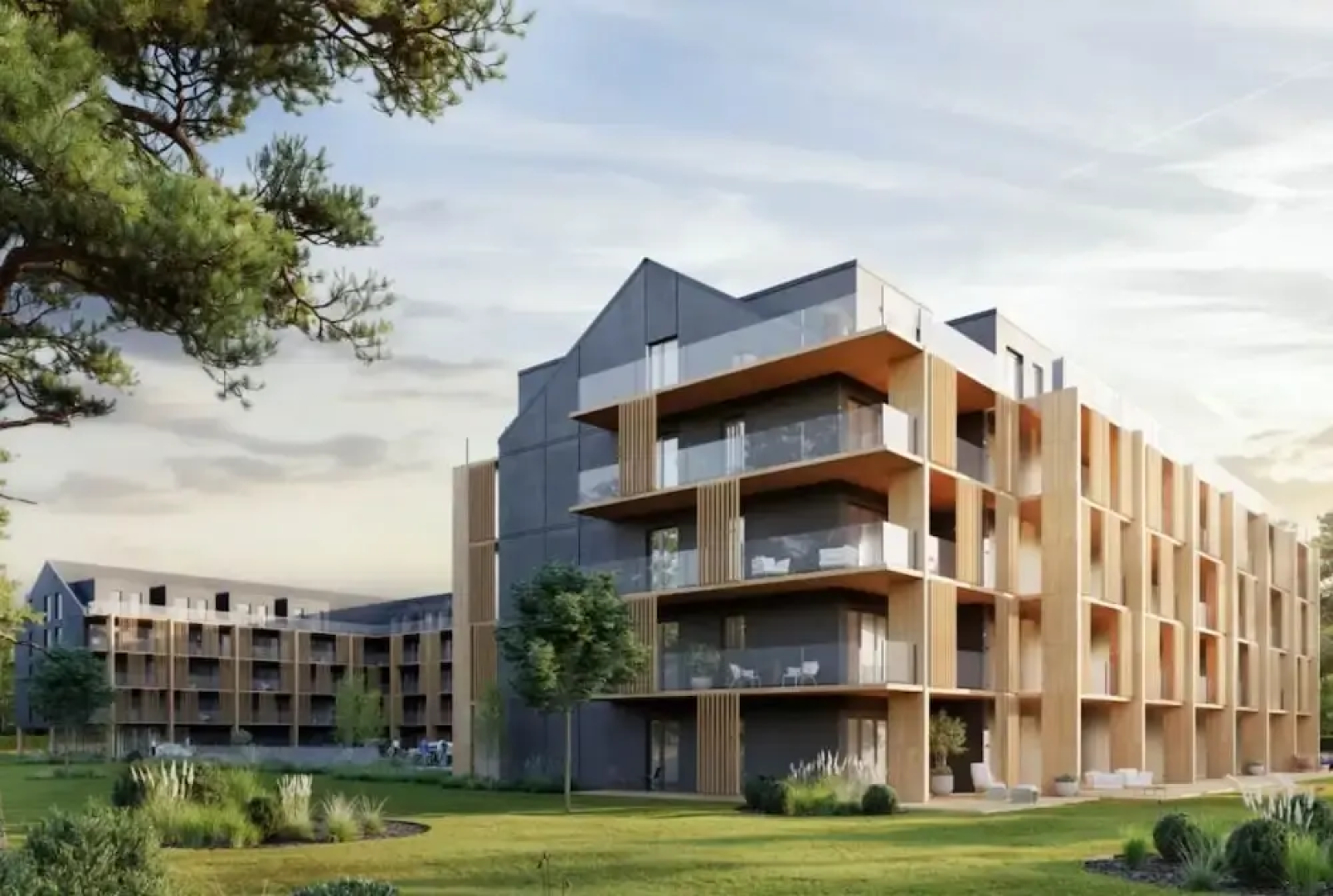 Sea & Forest Resort Międzyzdroje