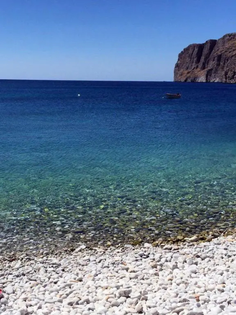 Pyrgoi Theodorakaki: Gerolimenas