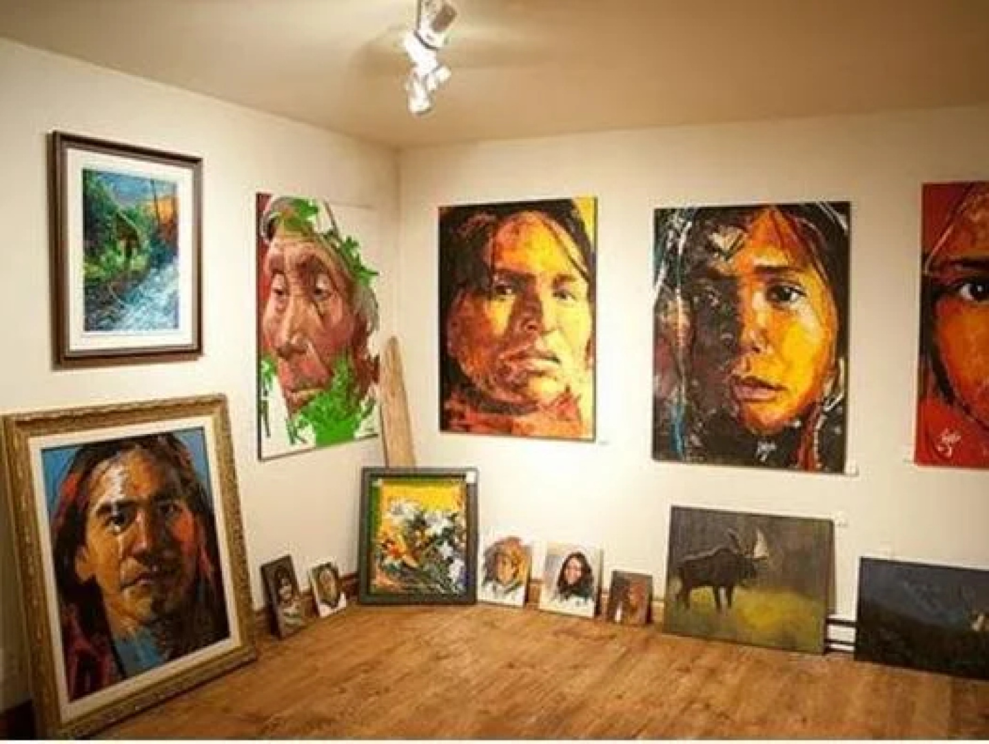 Gîte Le Repos du Guerrier & Galerie dArt Agara