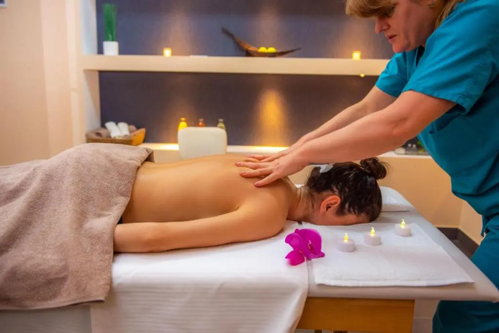 Orbi Bakuriani apartment 731