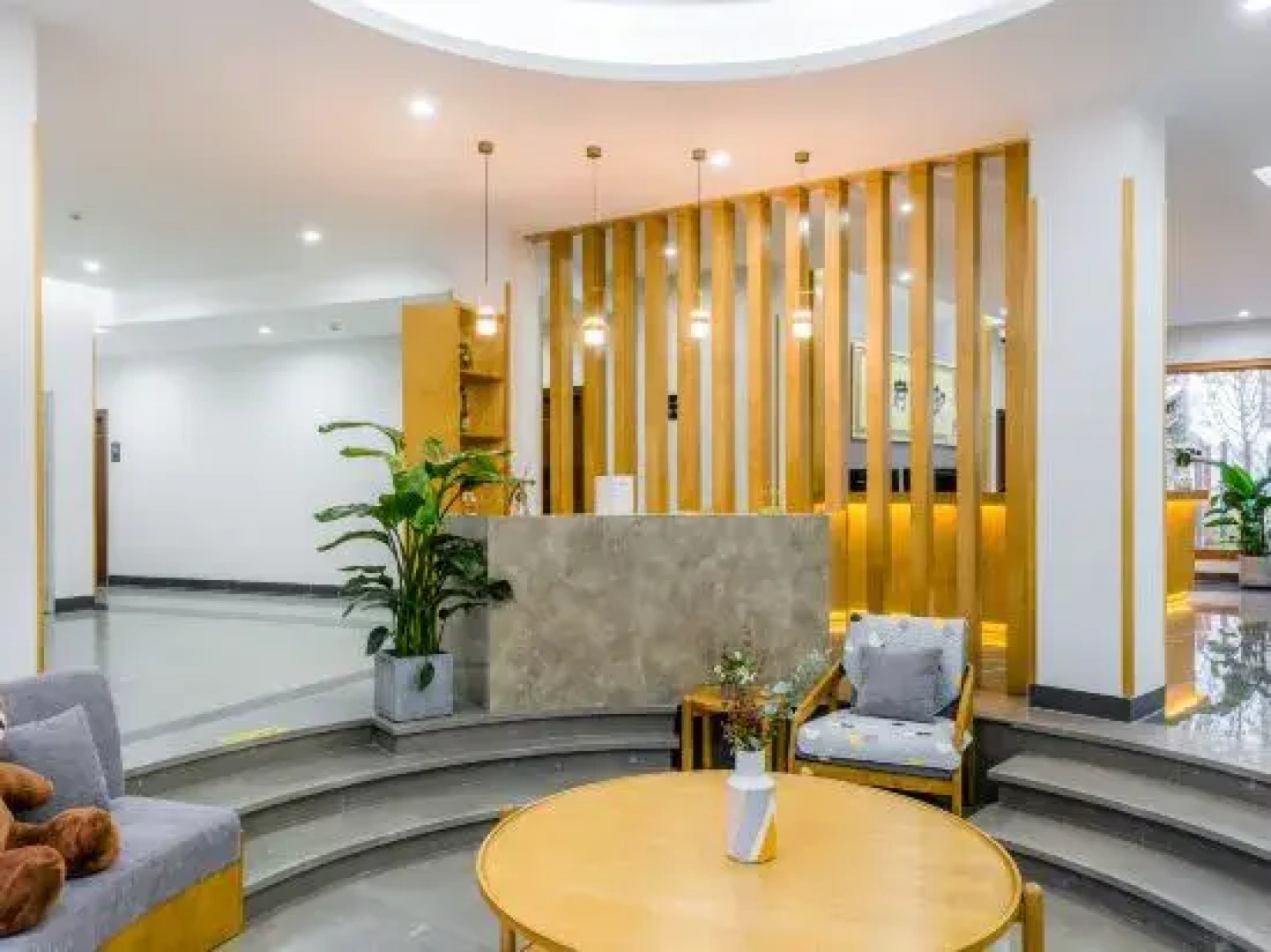 Yumen Fudi Boutique Hostel