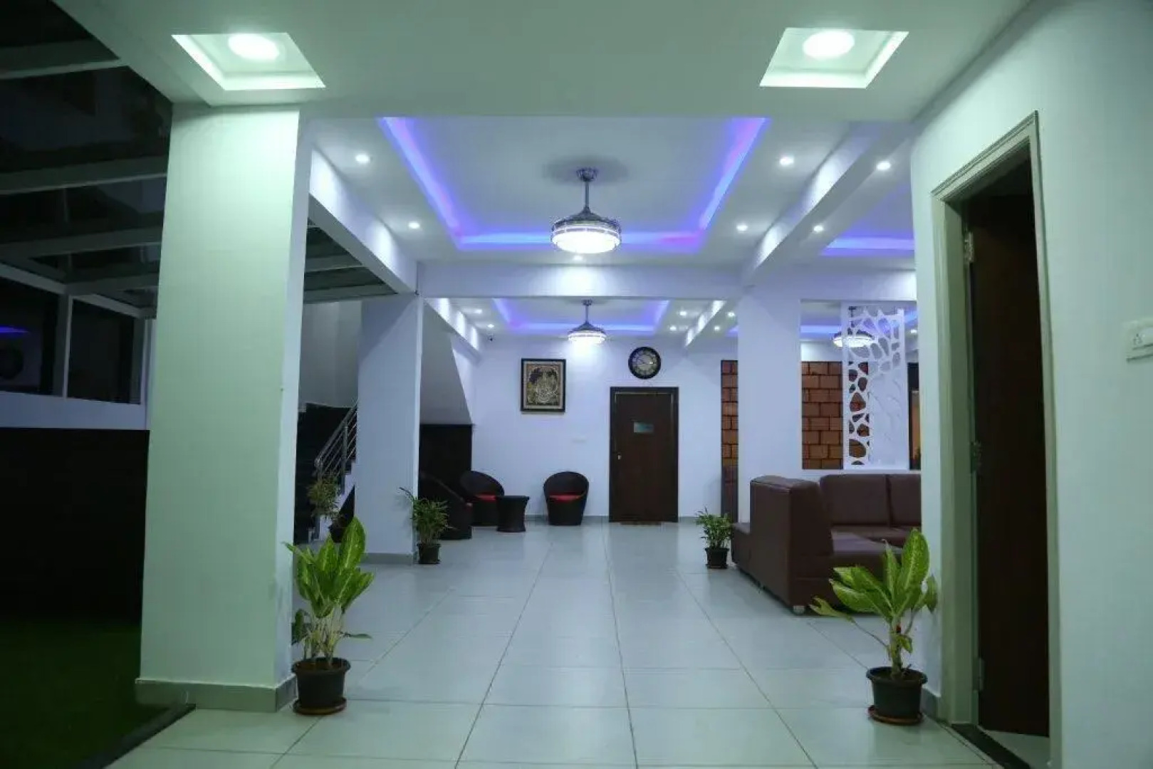 The Vana Valley Retreat