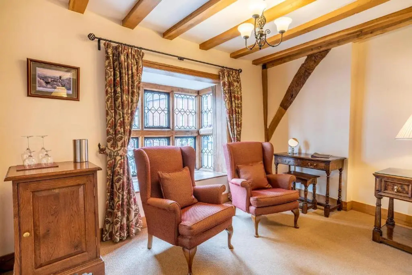 The Town House Ludlow