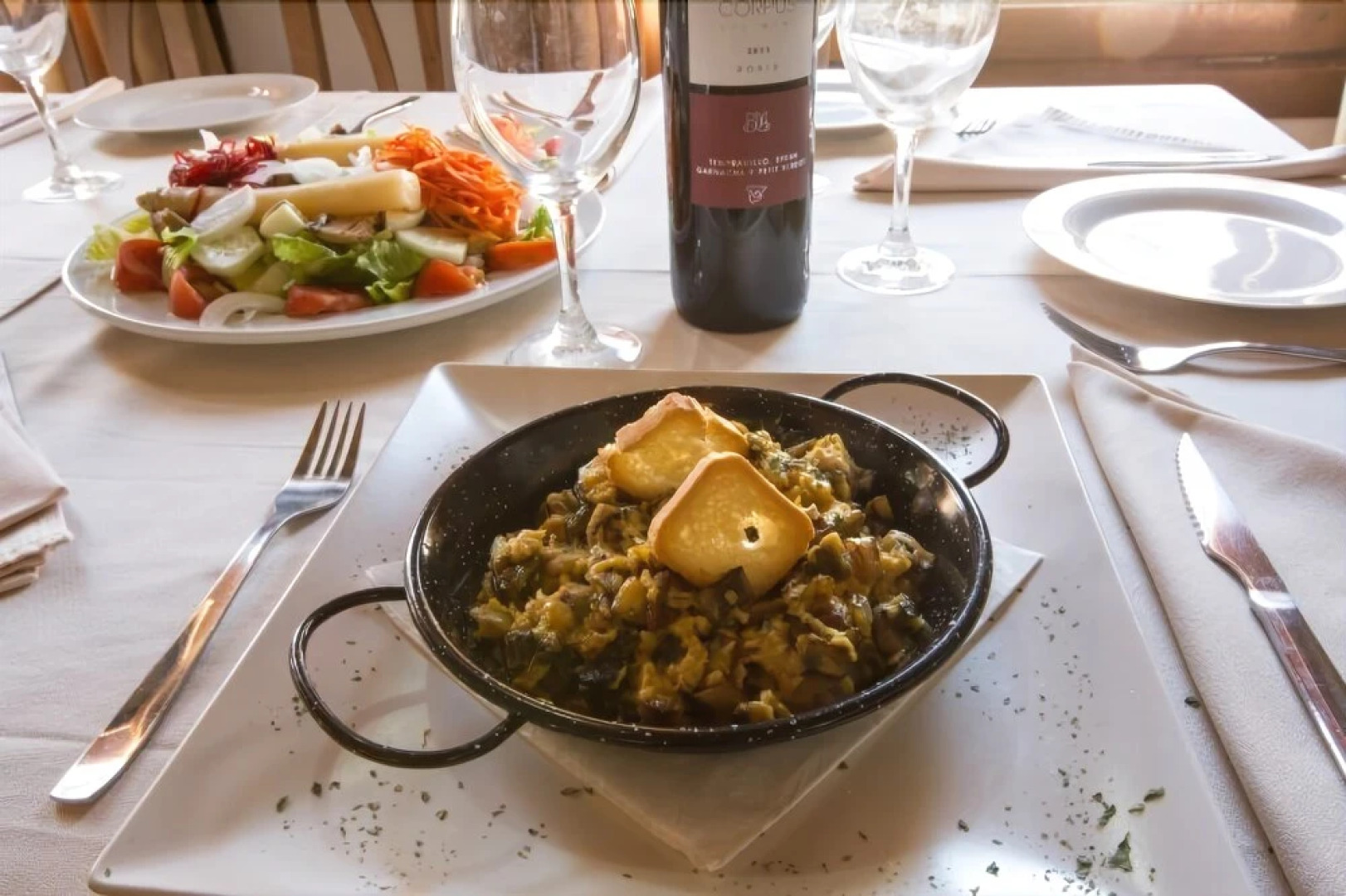 Casas Rurales el Cerrete de Haro