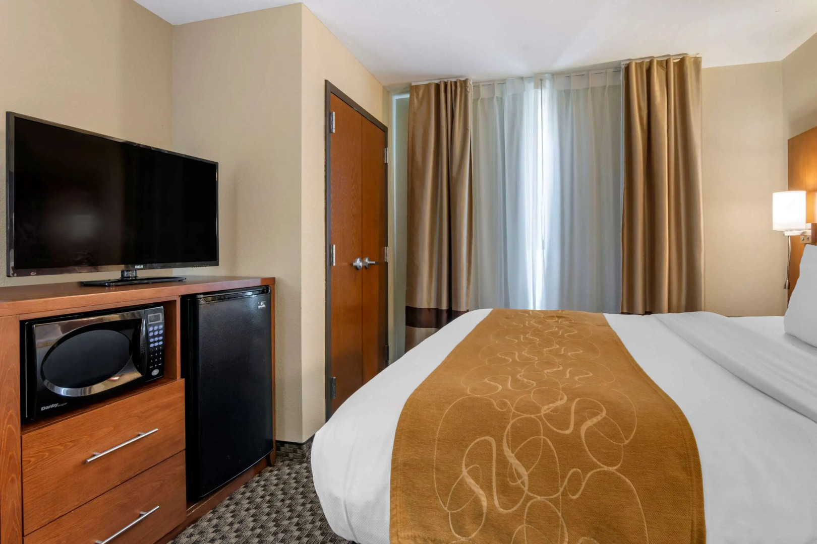 Comfort Suites Manhattan