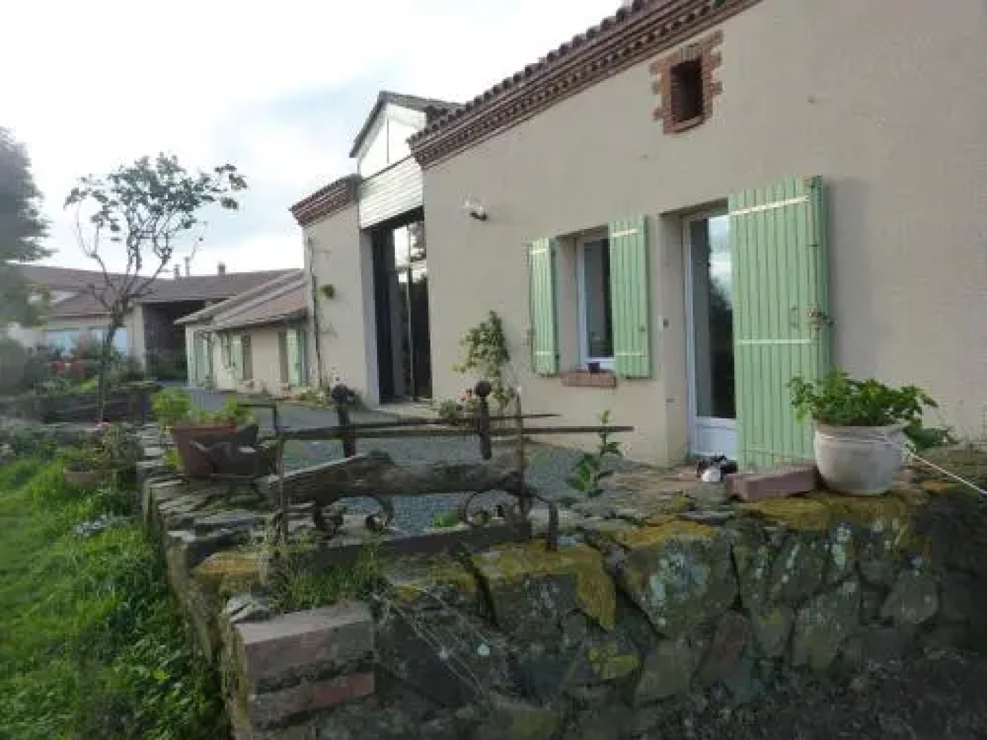 Chambres dhôtes Beffoux