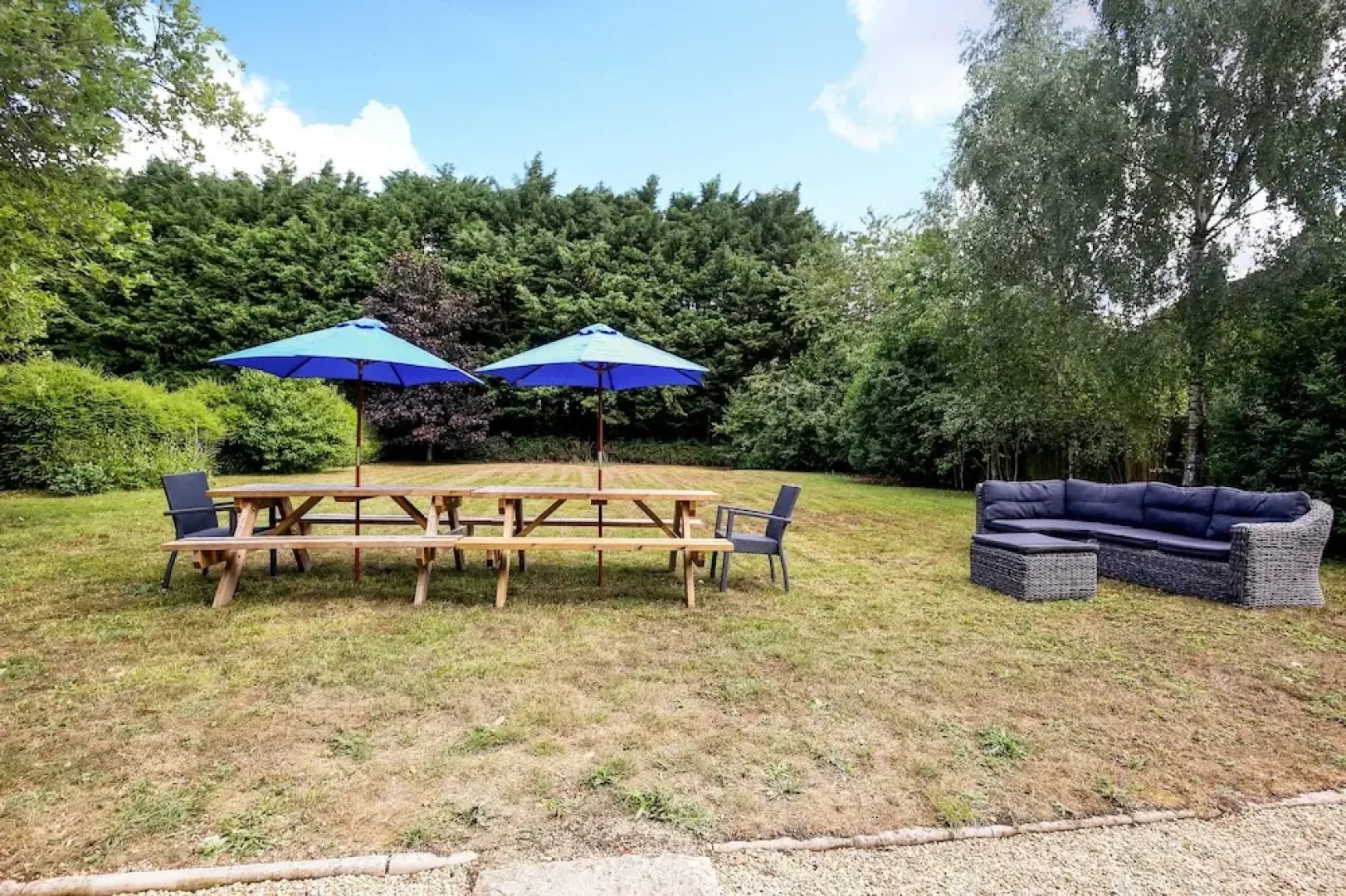 Rustic Cotswolds Farmhouse by Burford