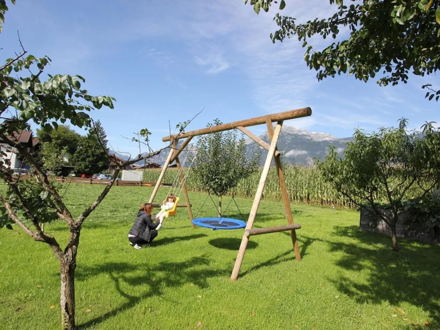 Chalet in Reith Near Ski Juwel Alpbachtal