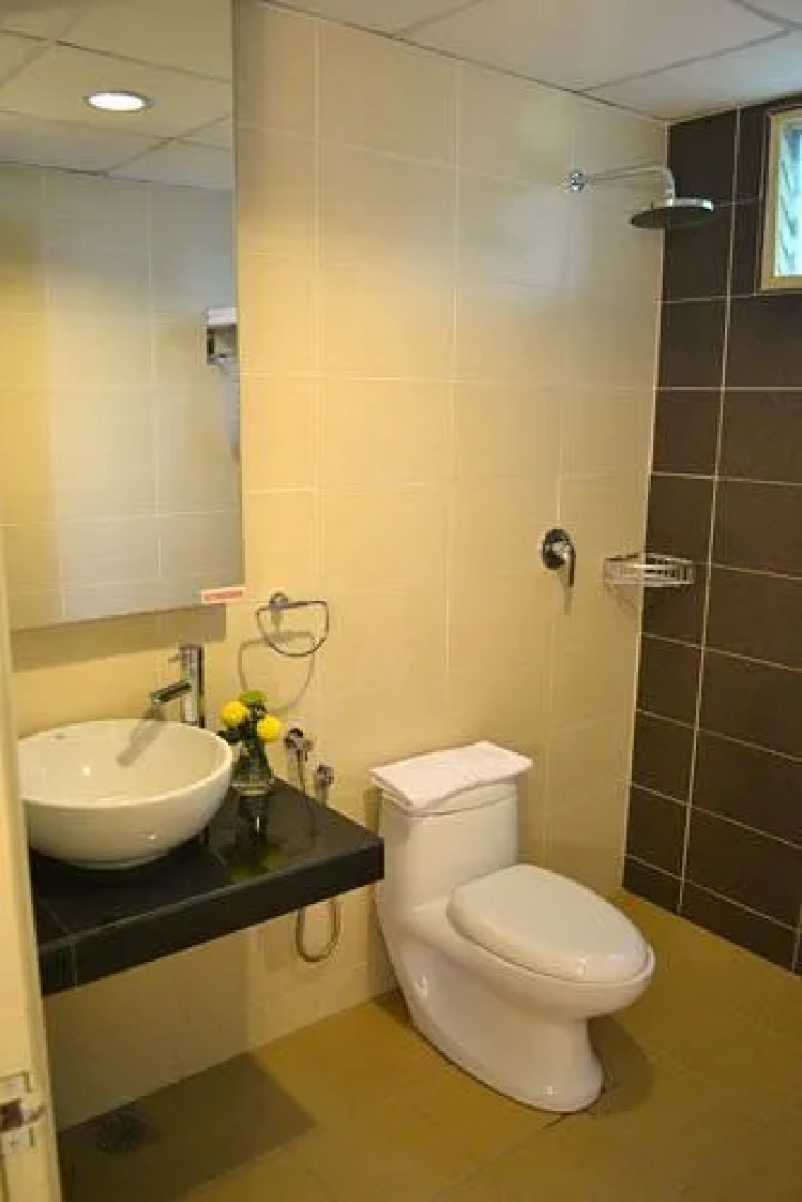 丰盛港TAd海港度假酒店(TAd Marine Resort Pulau Tinggi)