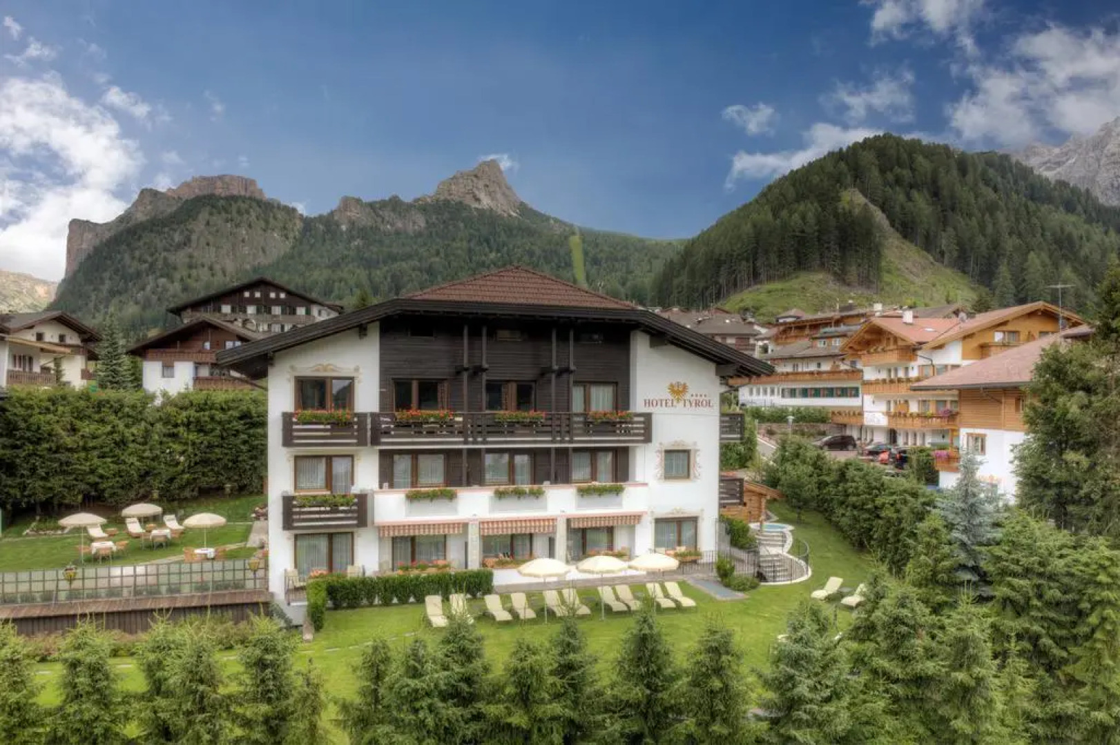 Hotel Tyrol