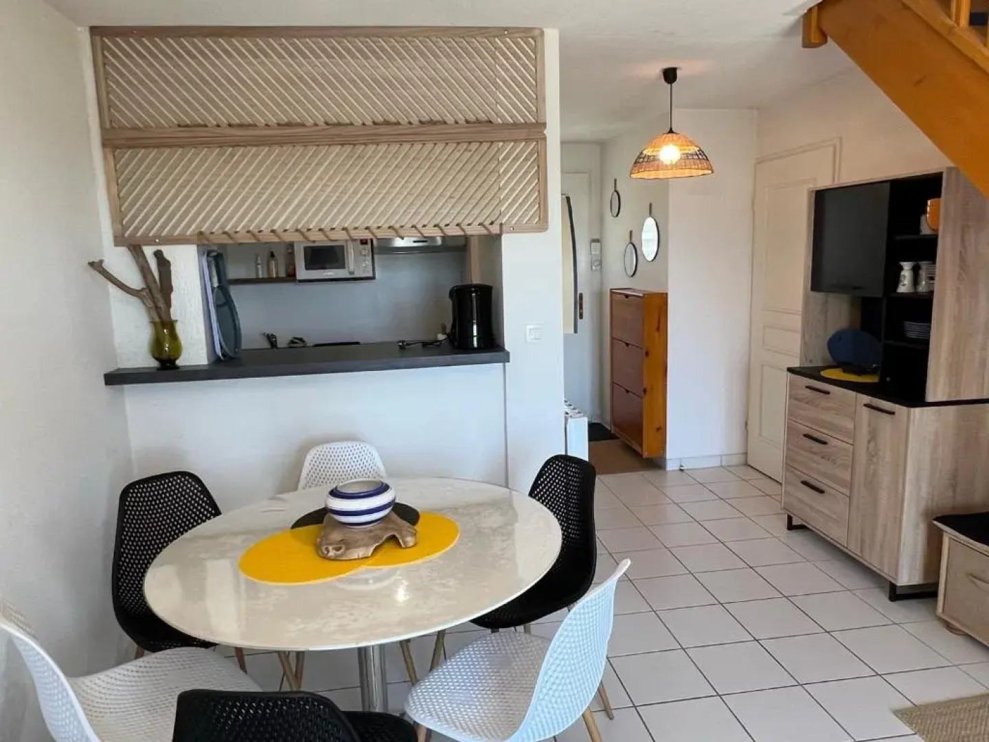 Appartement Dives-sur-Mer, 4 pièces, 6 personnes - FR-1-487-231