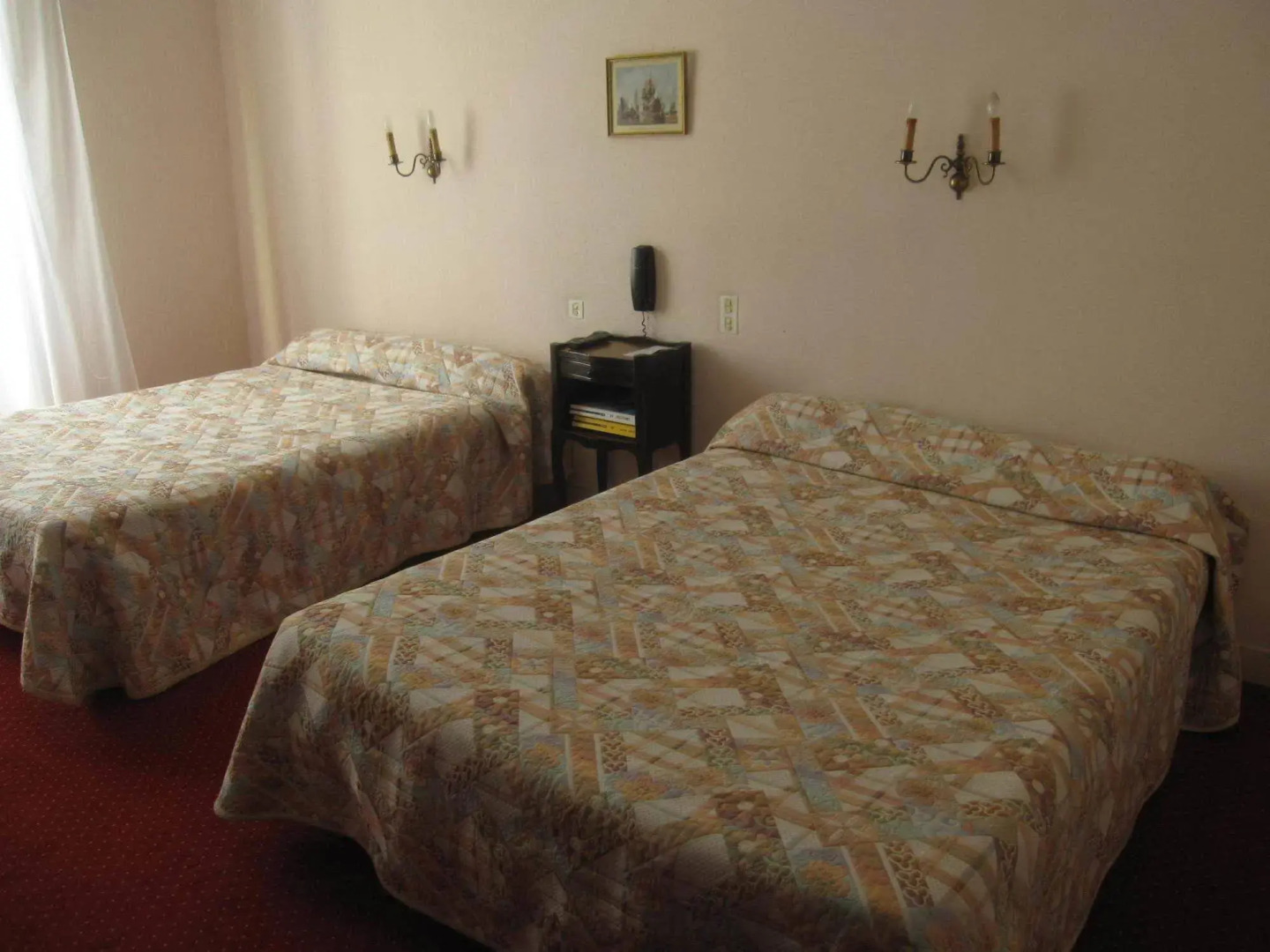 Hotel Des 3 Marchands