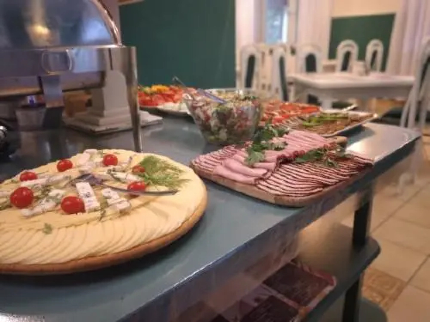 Górski Kompleks Turystyczny Czeszka i Słowaczka