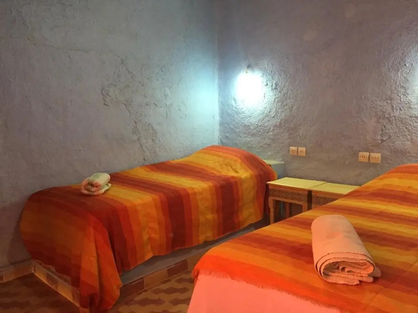 Auberge Kasbah Des Dunes