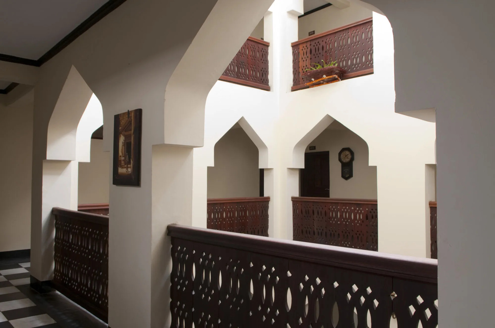 Forodhani Park Hotel