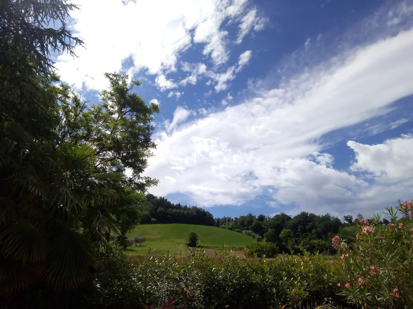 Agriturismo Fonte Carrà