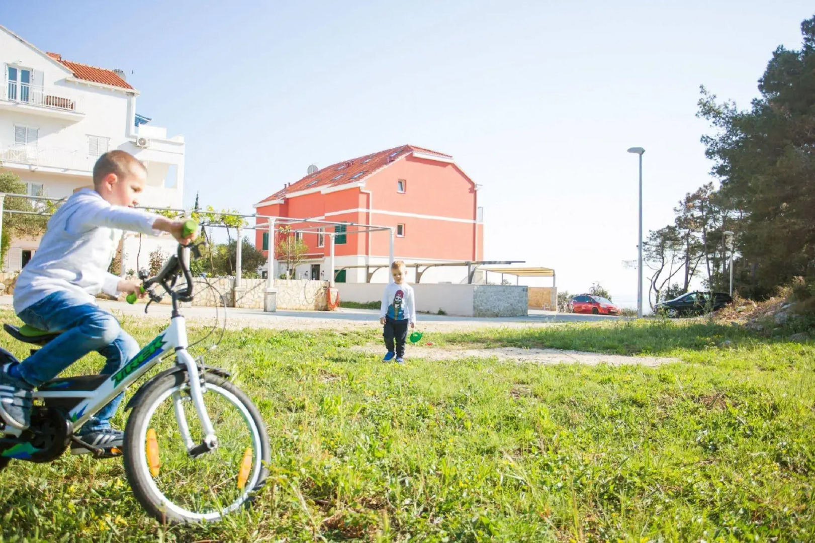 Apartments Villa Lukas