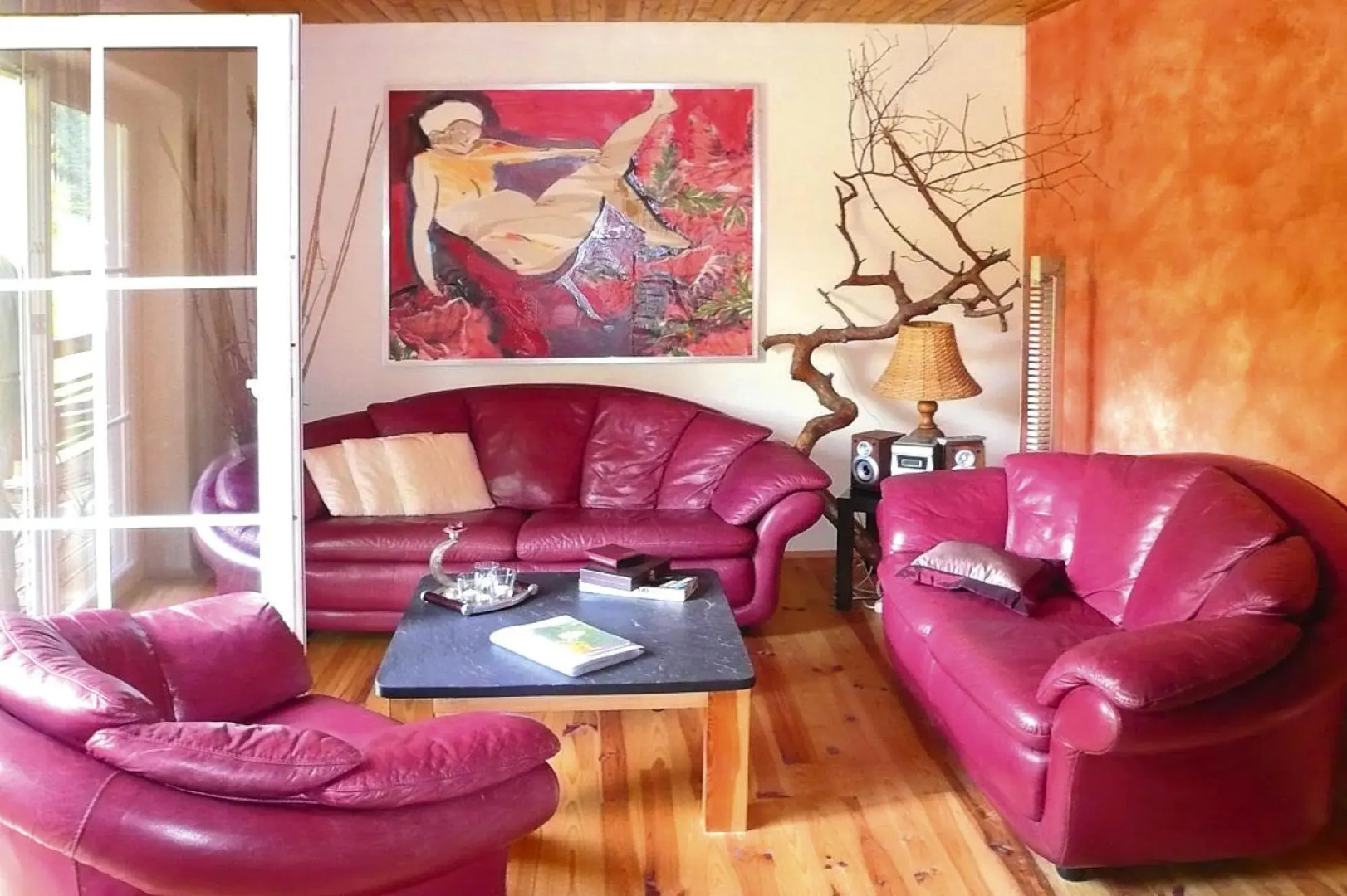 Apartment in Alsace With Private Terrace