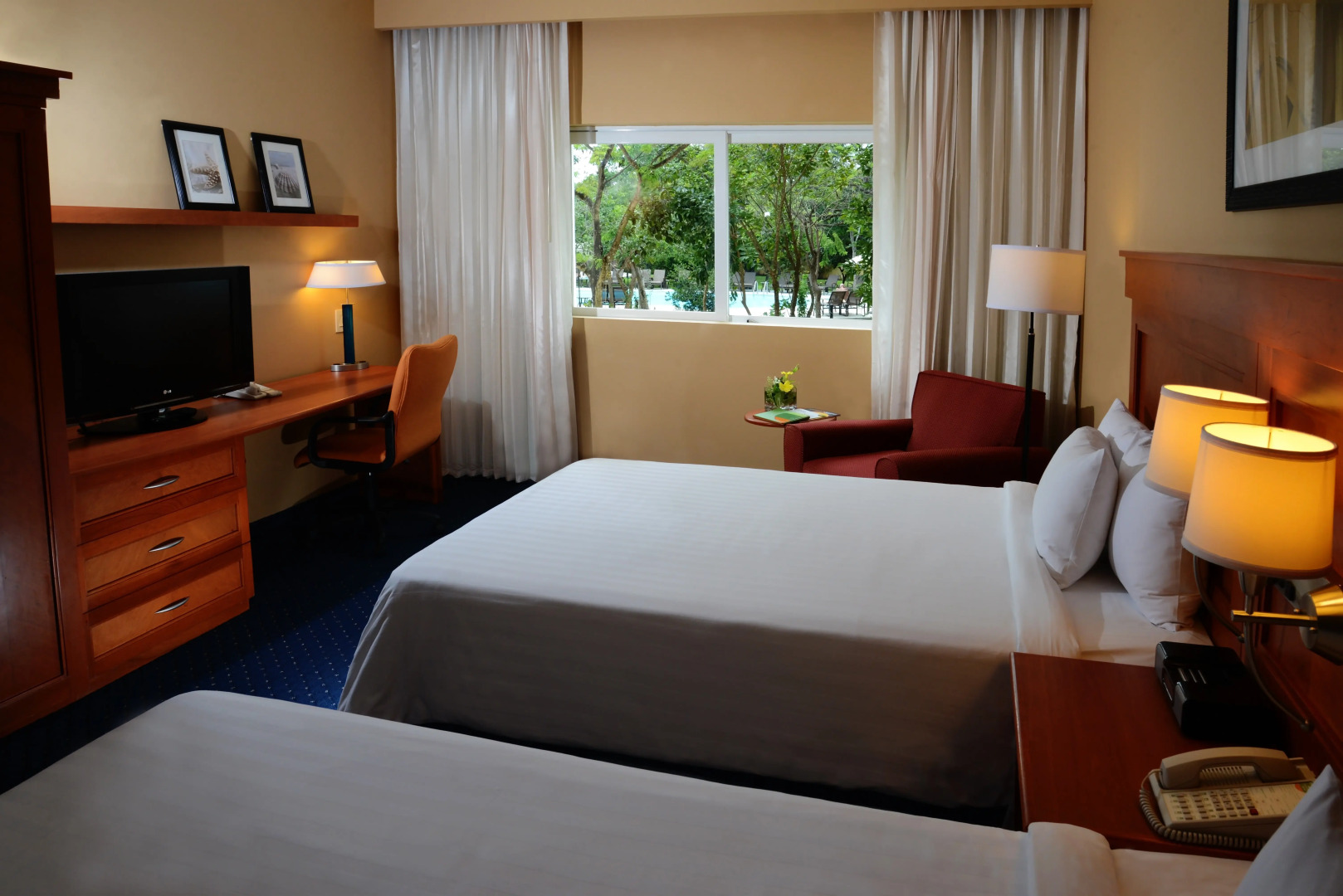 Courtyard By Marriott Cancun Airport