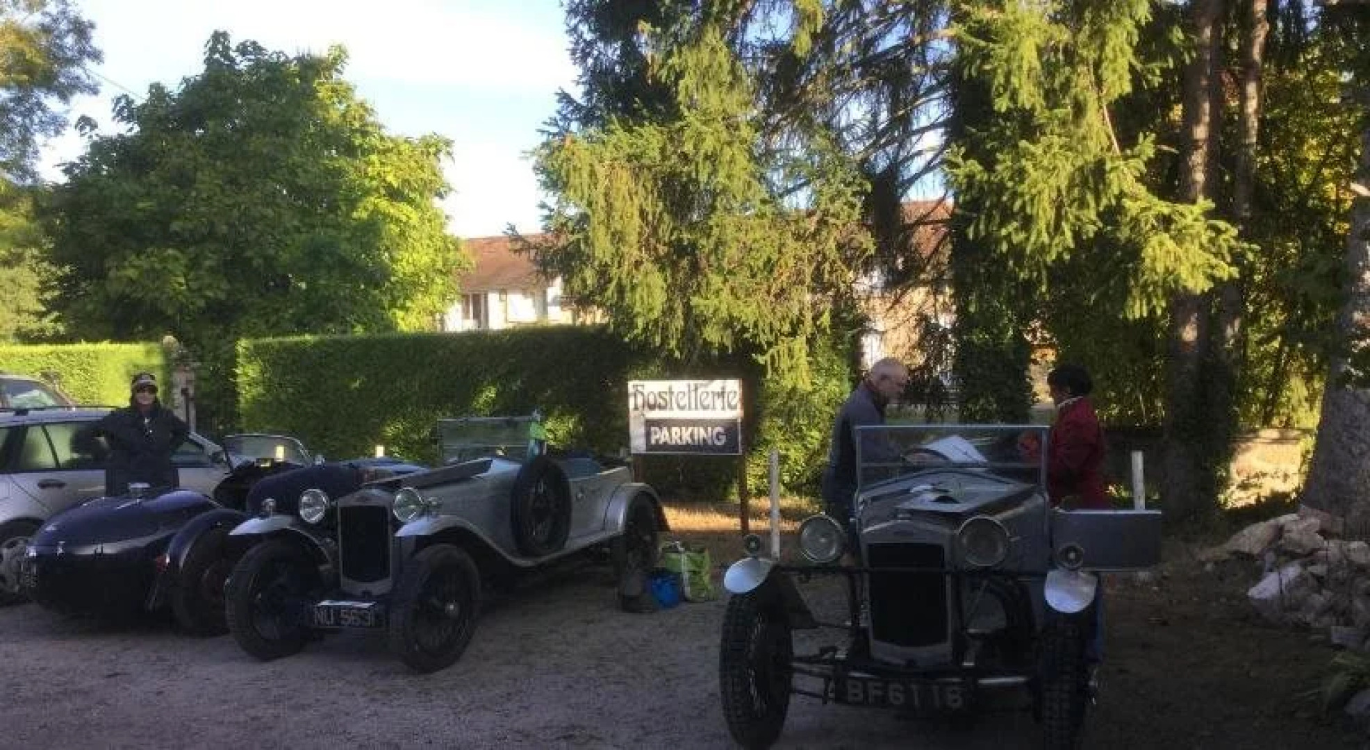 Hostellerie du Vieux Moulin