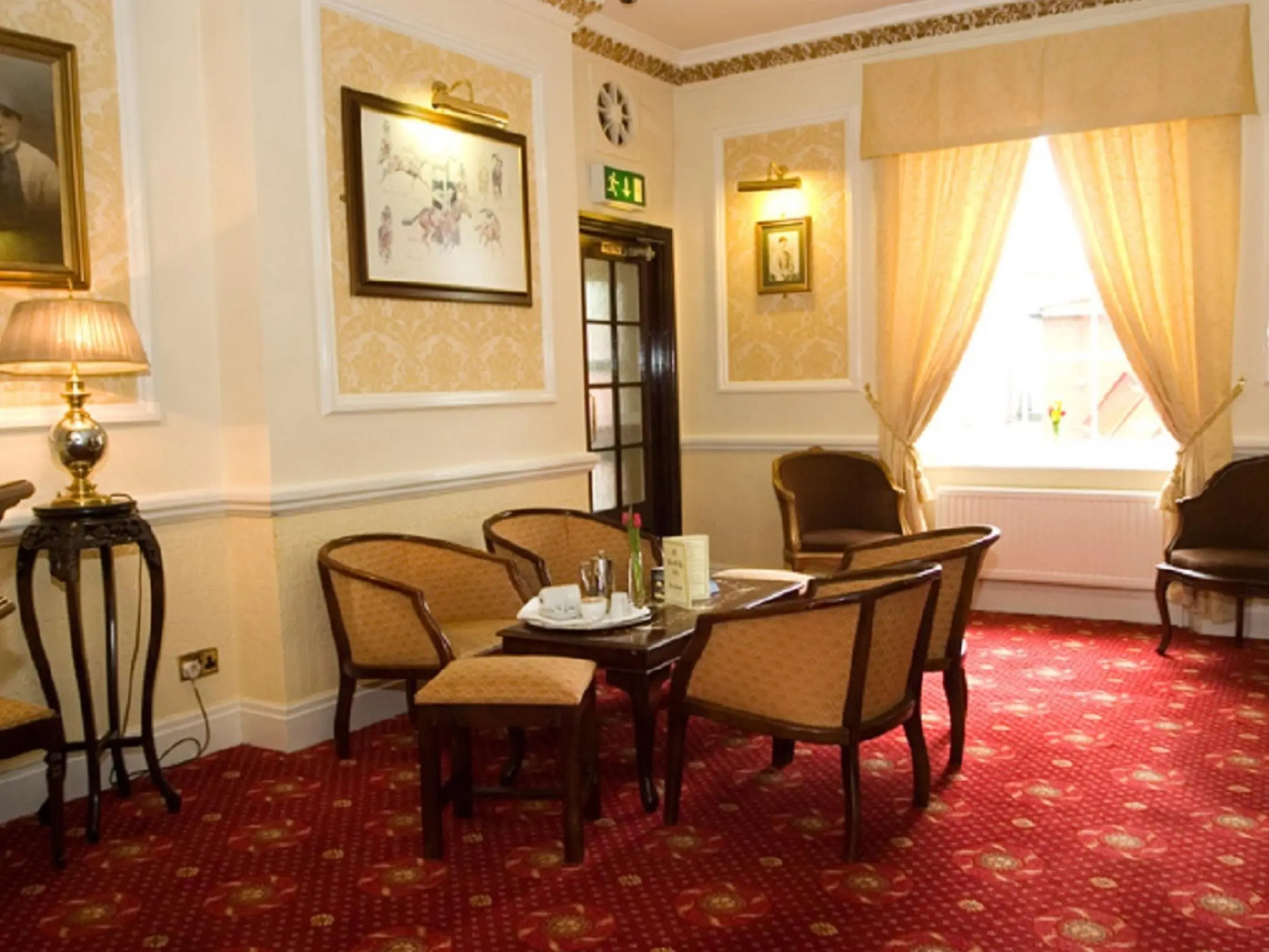 The Grand St Leger Hotel