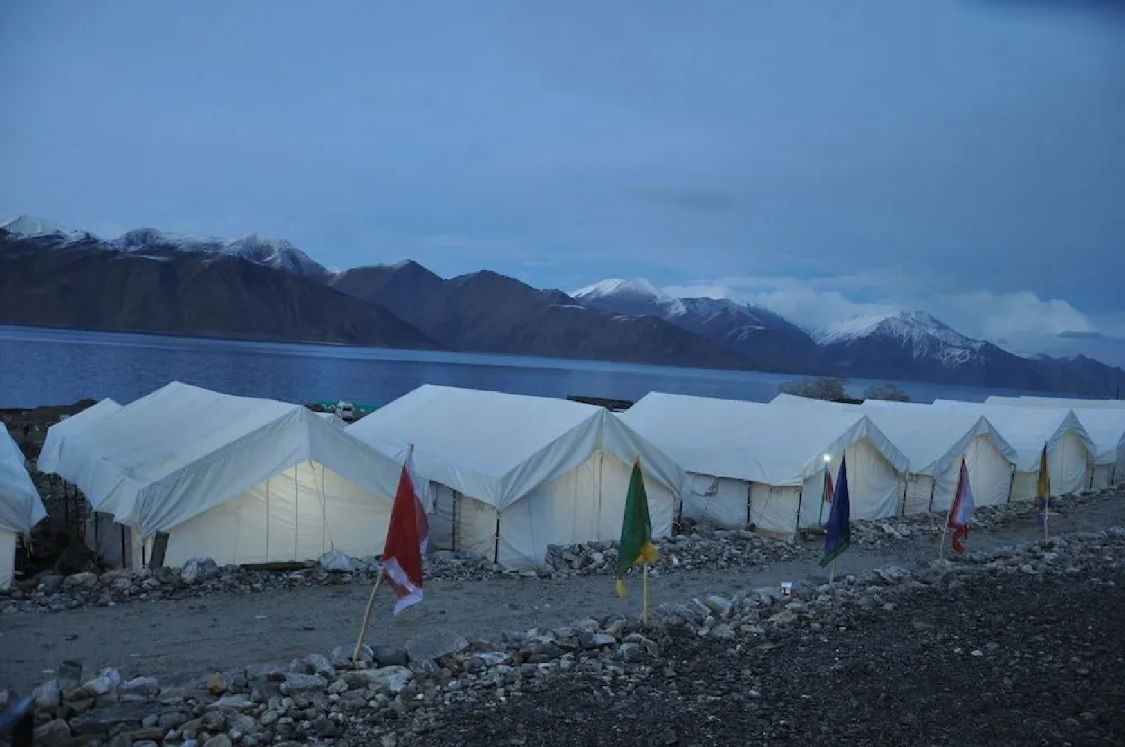 The Ladakh Camp