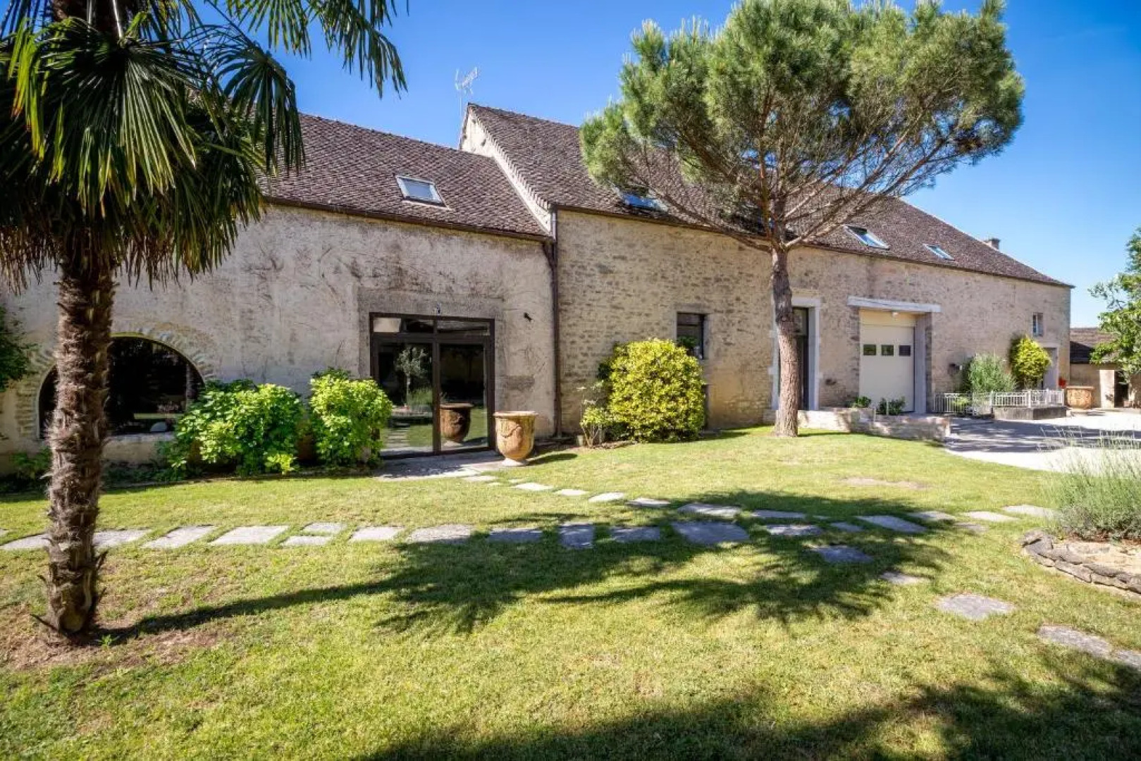 Le Jardin De Maurice