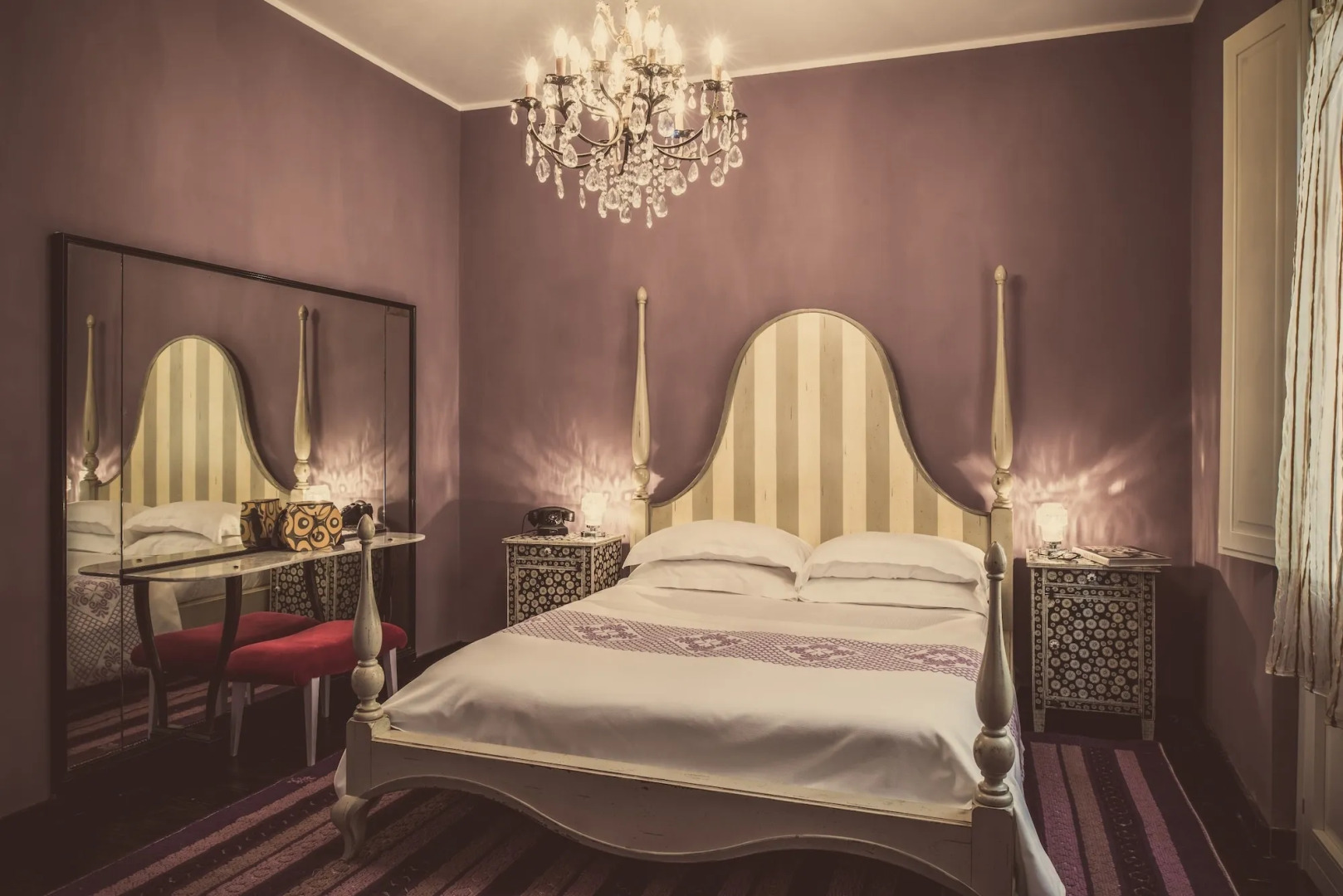 Miramare Cagliari Hotel Museo