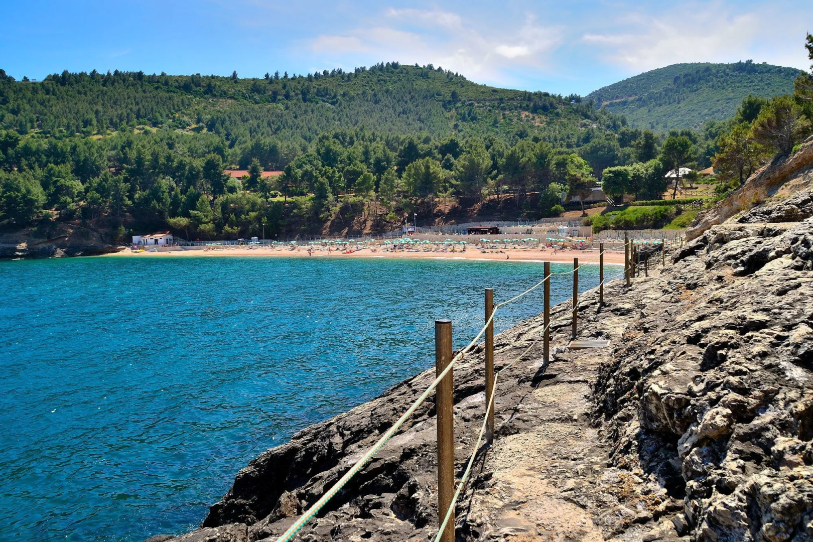 Pugnochiuso Resort - Hotel del Faro